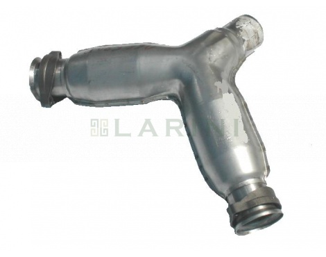 ferrari f355 (+challenge) - larini secondary 'race' exhaust y pipe - 2.7