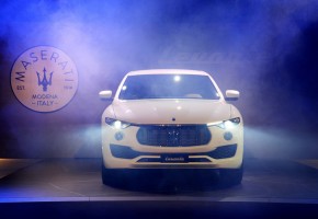 Maserati Levante VIP Launch Party